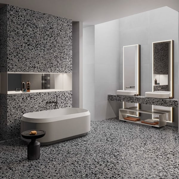 Πλακάκι Medley pop grey 60x120 cm